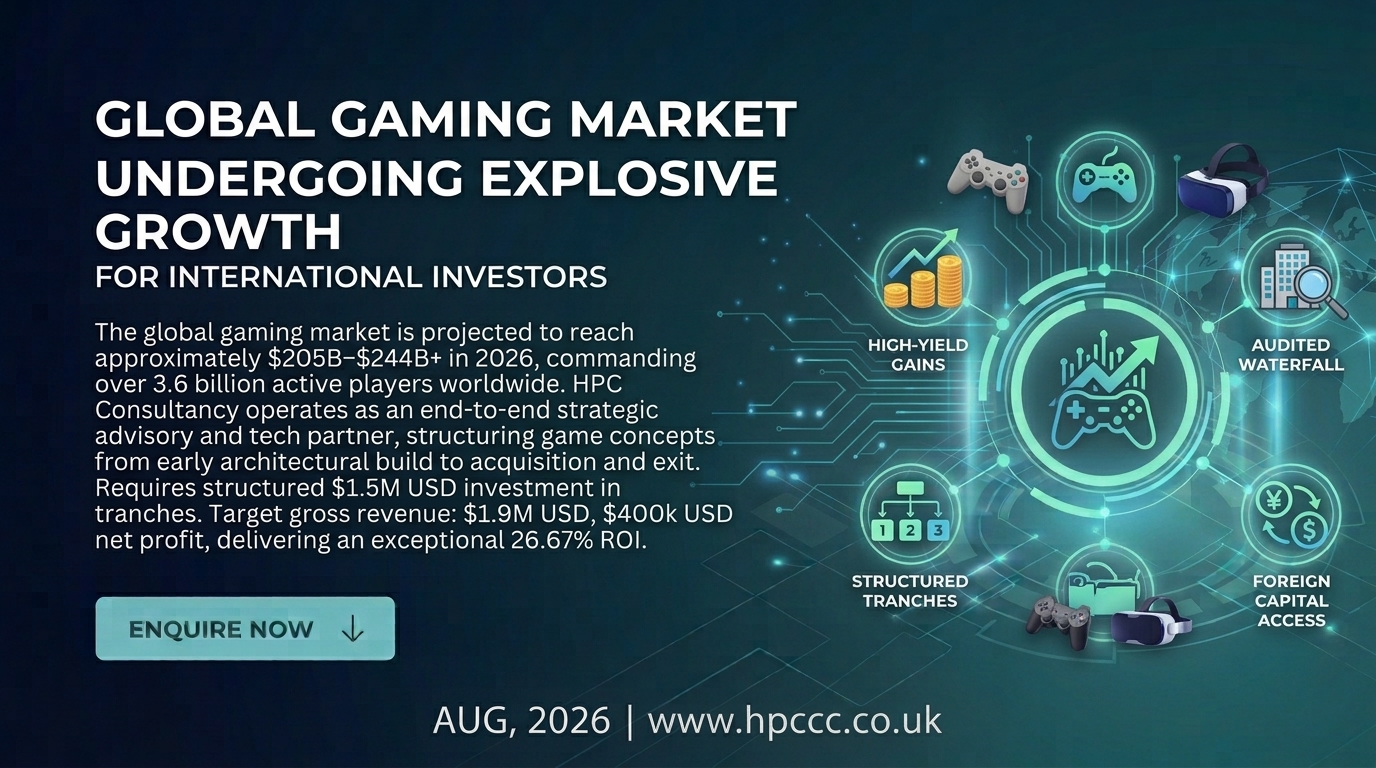Yemen gaming market is undergoing rapid growth