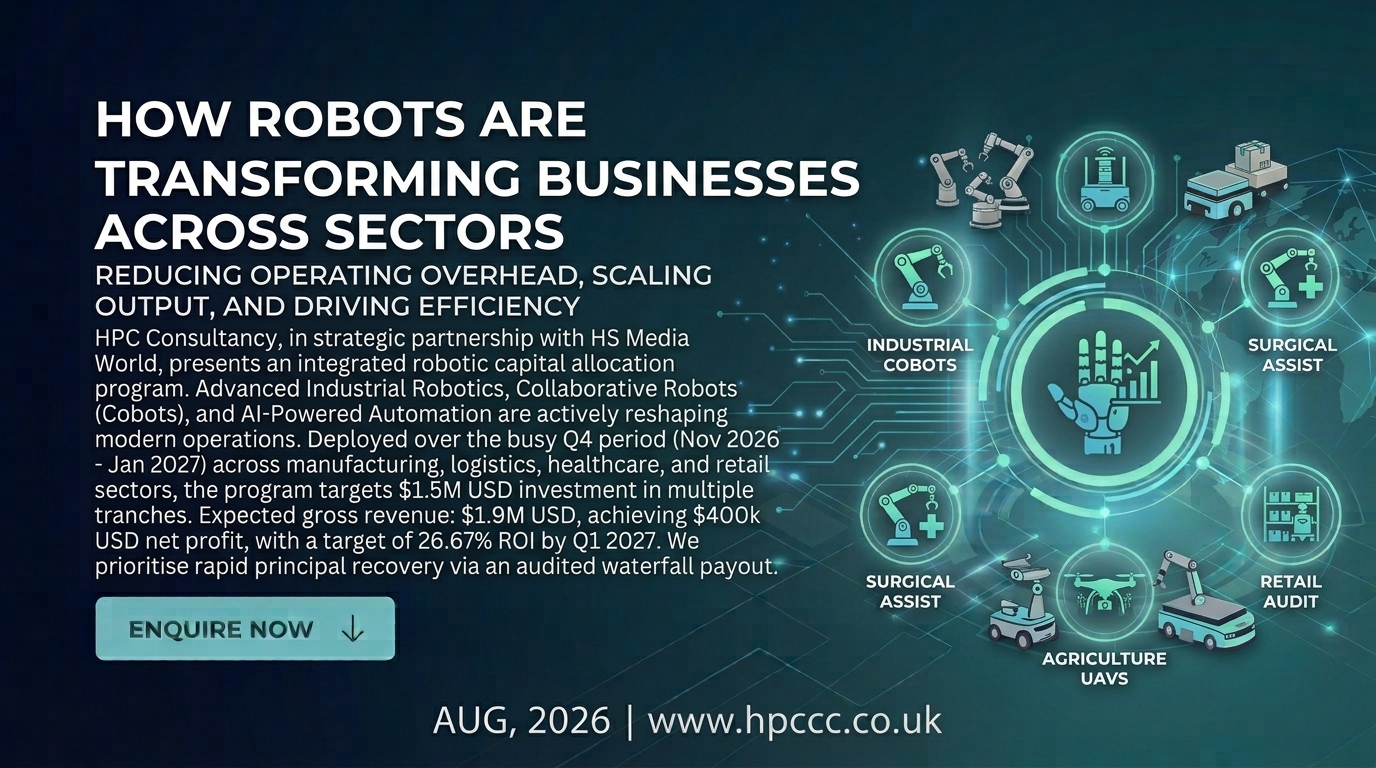 The Rise of the Machines in Yemen: How Autonomous Robotics and AI Are Driving Next-Gen Enterprise Efficiency Across Yemen Industries