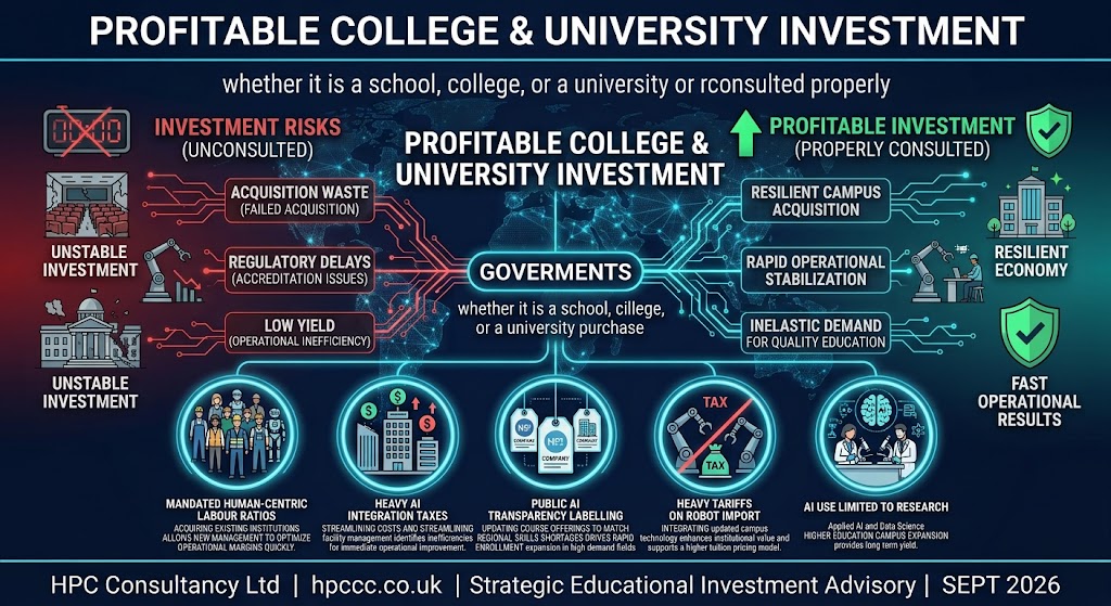Profitable College/University Investment Yemen