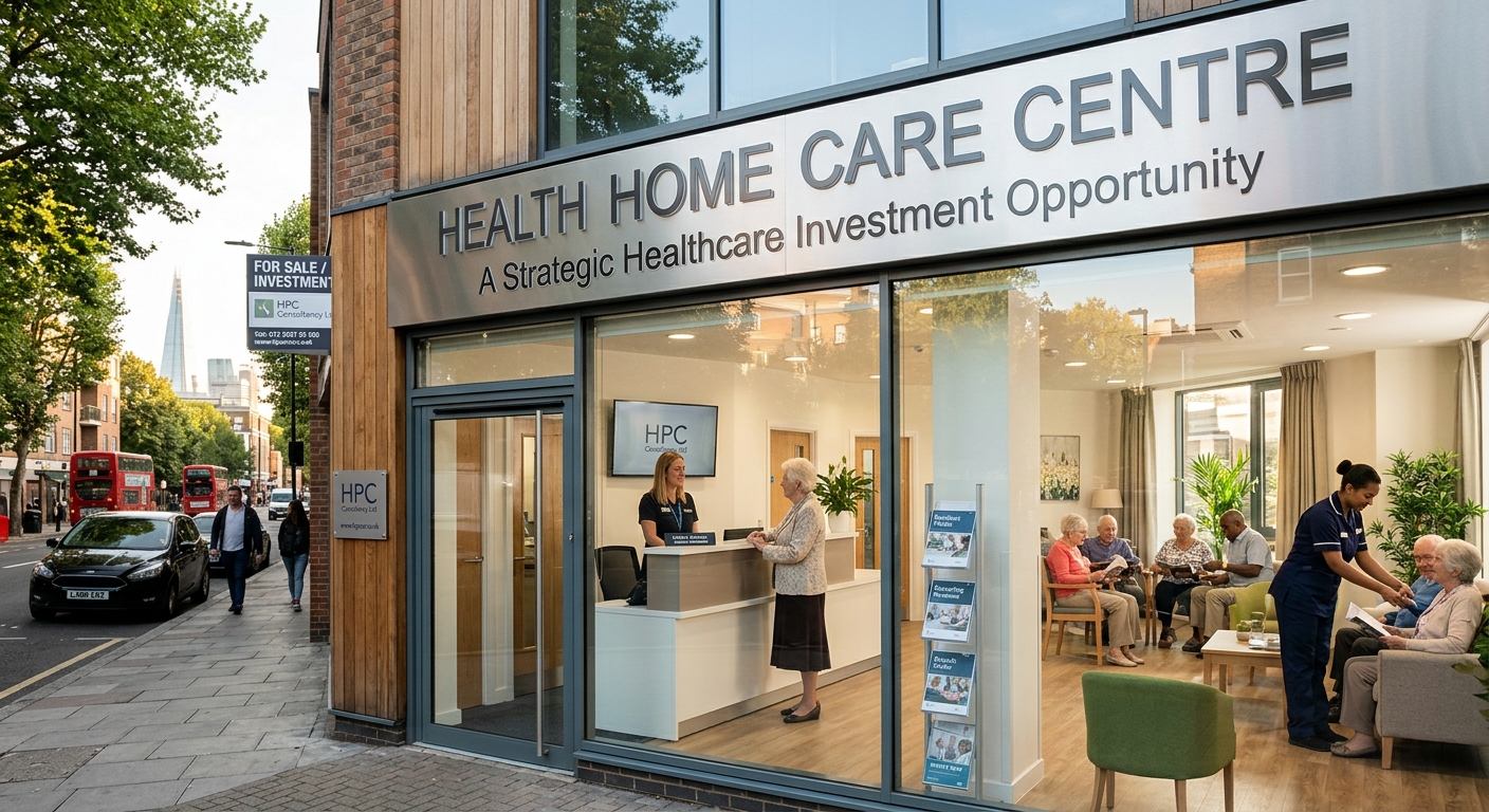 Health Home Care Centre for Sale Yemen