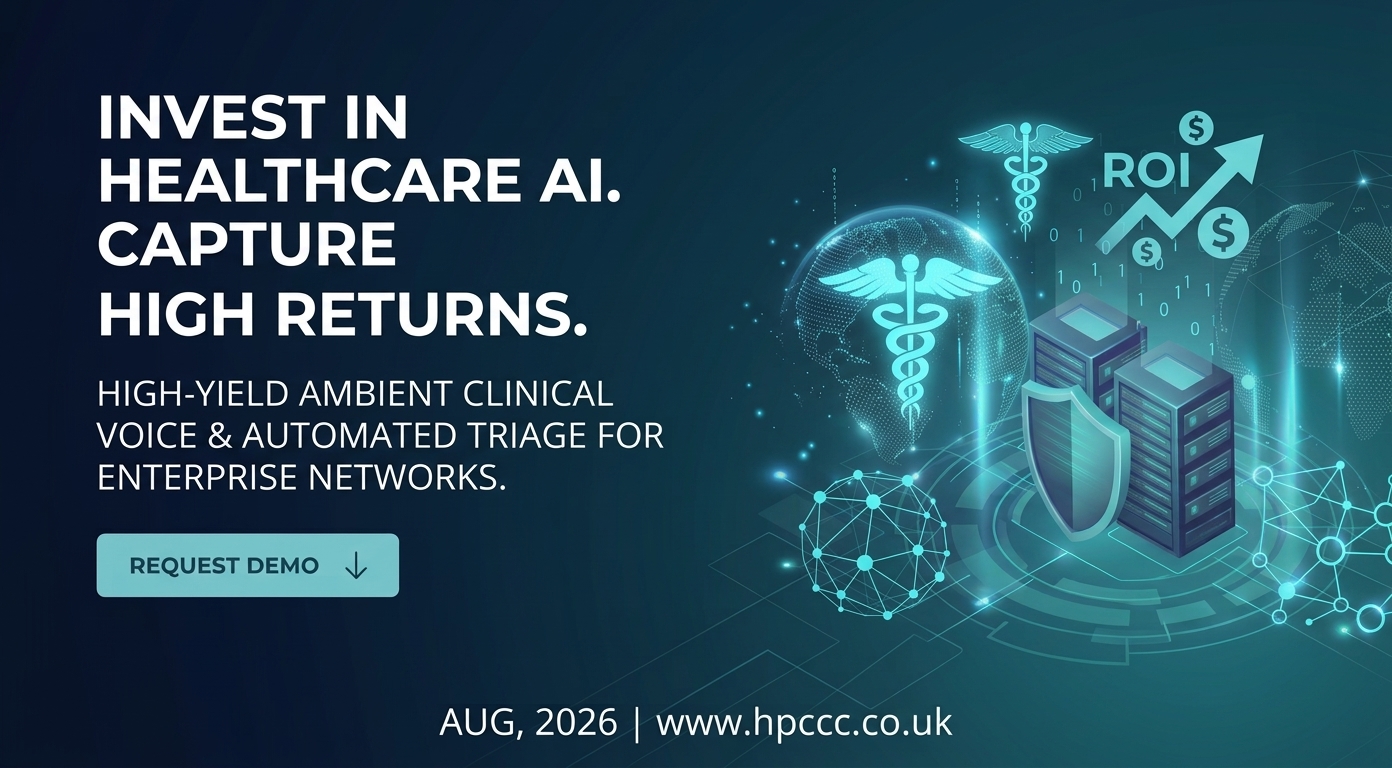 High-Yield Investment for Yemen: Capitalising on Next-Generation AI Healthcare Infrastructure